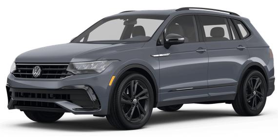 VOLKSWAGEN TIGUAN 4MOTION 2024 3VV8B7AX3RM137897 image